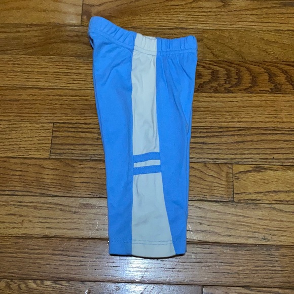 Kid's ❤️ Cotton Blend Straight Leg Trouser Size 3-6 Months (PRE-LOVED) - Picture 2 of 3